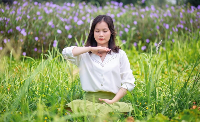 Breathwork for Stress Relief
