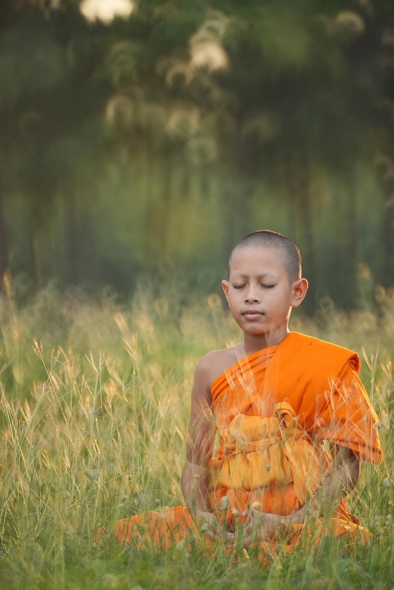 Zabuton Meditation Mat